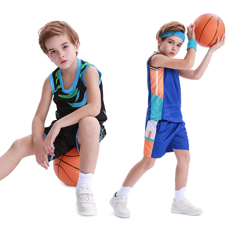 Youth Basketball Jerseys Custom Cheap  Basketball Jersey Short Sleeve Kids  - Custom - Aliexpress