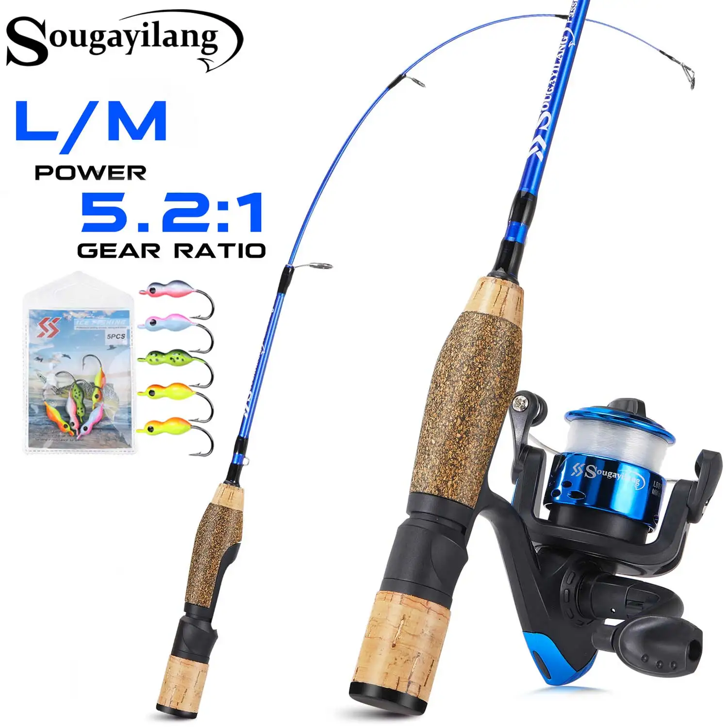 blaze fishing lures tax-72 Duo Rough Trail Blazin Sinking Minnow 64g 110 mm Multicolor The Rough Trail Blazin Model:SB300J | Right Hand Walkin' Frog Ice Fishing Tips for
