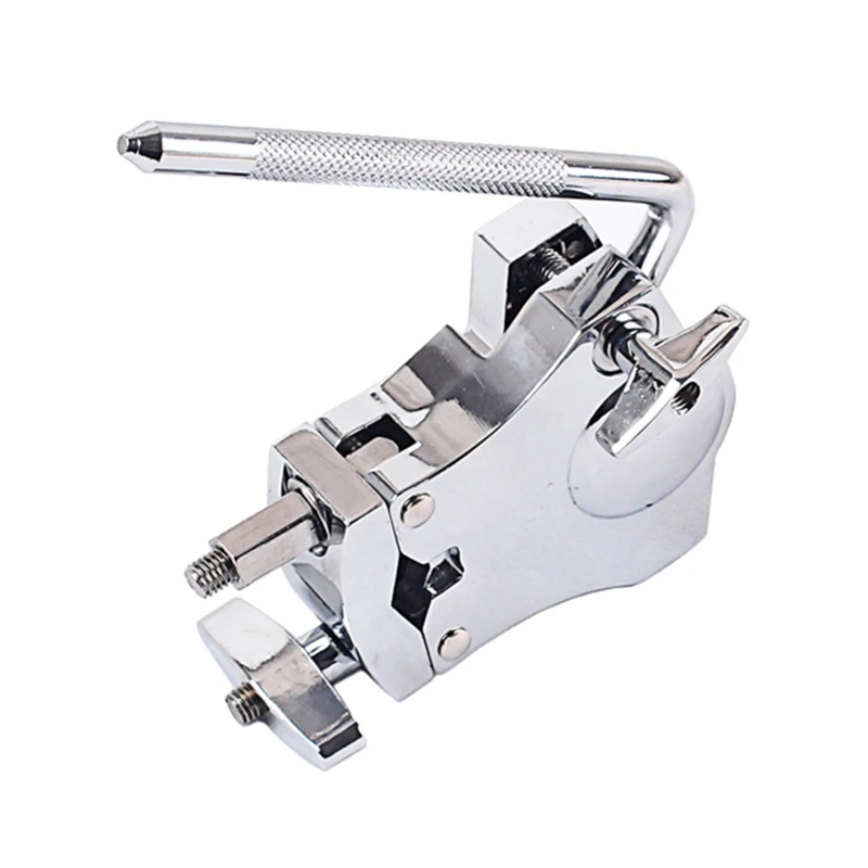 

Metal Drum Stand Drum Fixing Rack Holder Musical Instrument Accessories Parts
