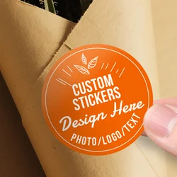 Custom Design Personalized Stickers | DIY Decals for Home Decor & Celebration Essentials (96pcs)