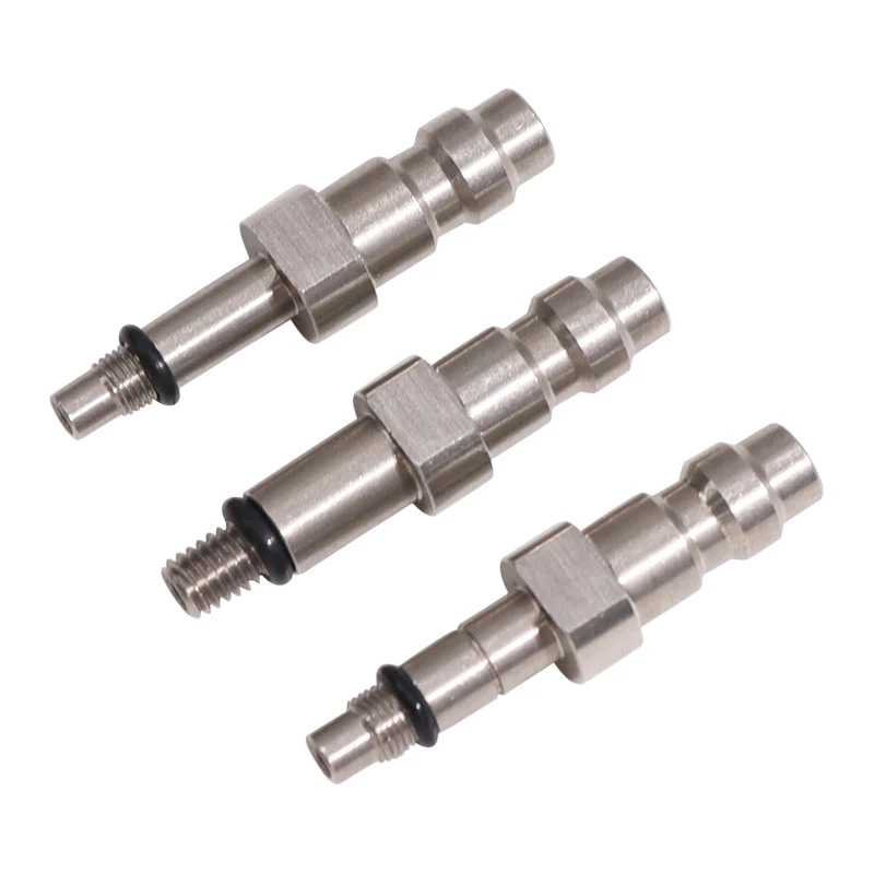 Paintball Valve Valve Adapter Coupler 3pcs/lot New Adapter Marui