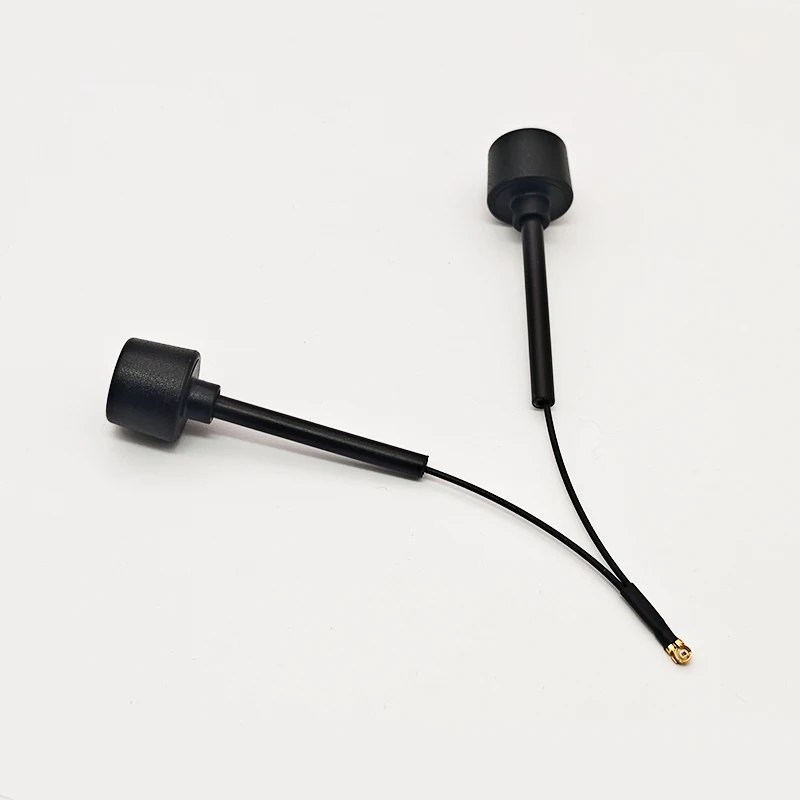 Antenne LHCP/RHCP 5.8GHz 3dBi pour FPV Drone RC - Lot de 1