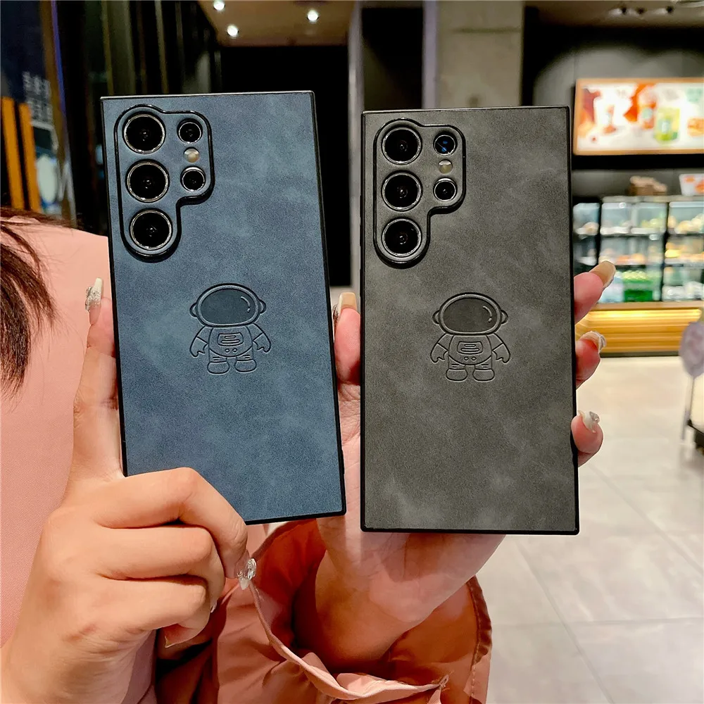 Vintage Leather Phone Case – Premium Quality Protection