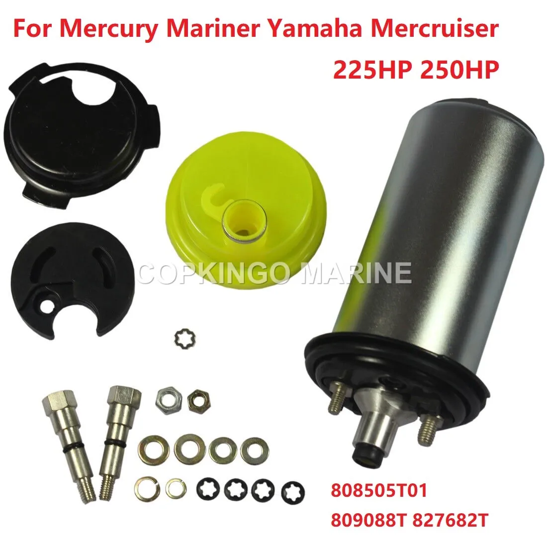 BoatOutboardFuelPump808505T01809088T827682TwithfilterFor