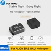 Flywing H1 Heli Autopilot 3D Flight Control RC Helicopter Flybarless Gyro System M10 GPS Module For ALIGN SAB Scale Helicopter 1