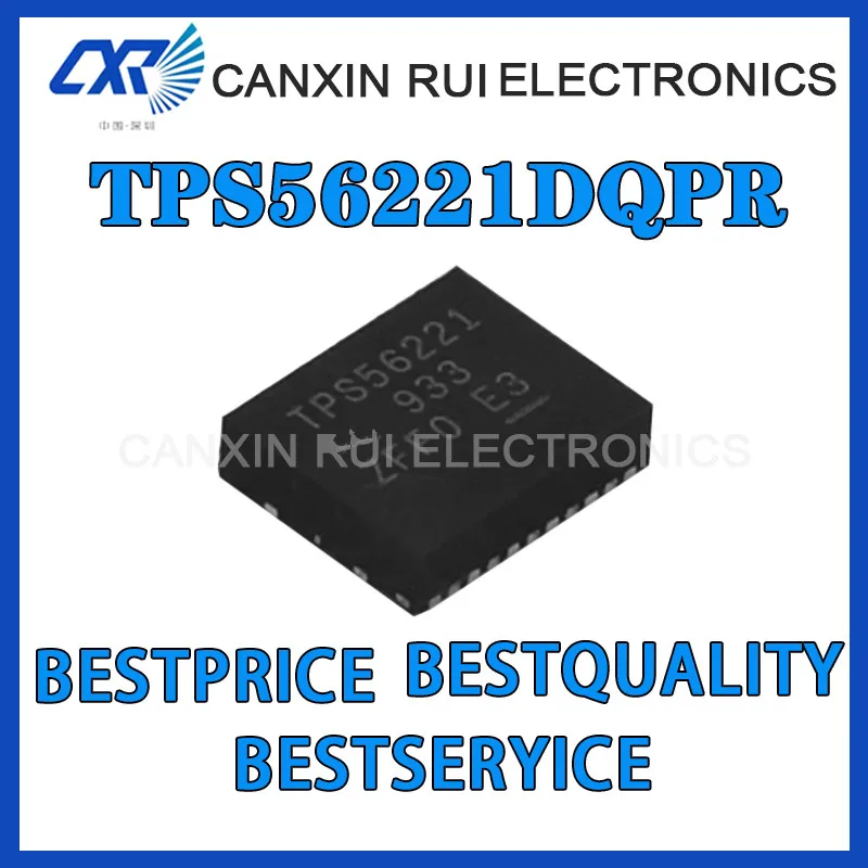 

100% new original TPS56221DQPR LSON-22 patch DQPT DQP switching regulator, Chip