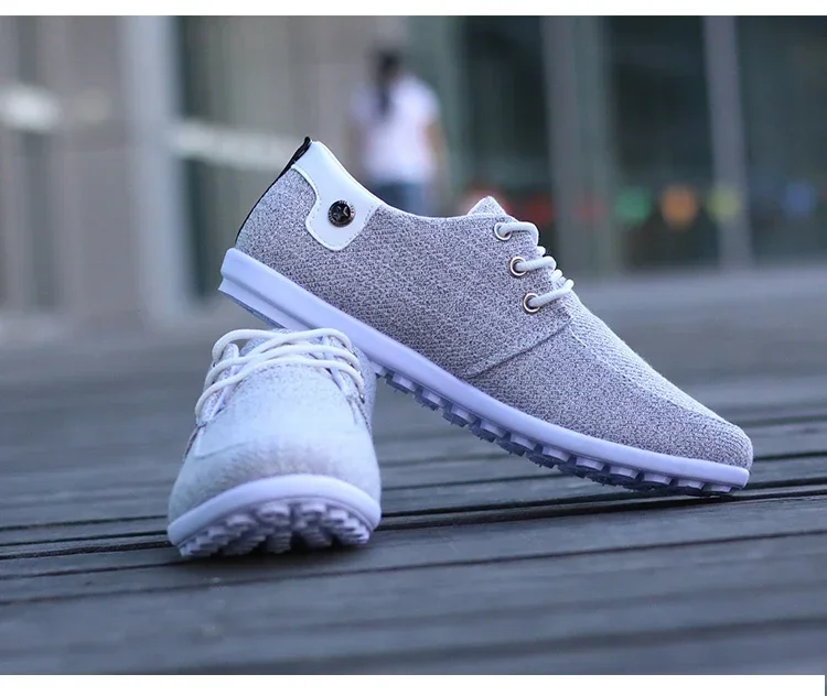 Customizable 2022 men Casual Shoes mens canvas shoes for men shoes men fashion Flats brand fashion Zapatos de hombre - 2