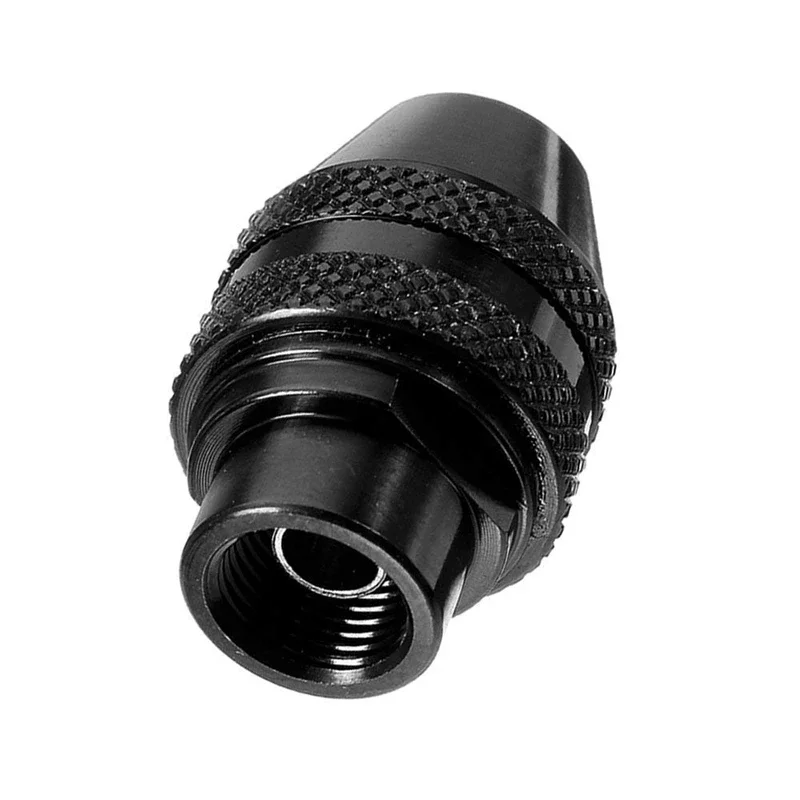 Multi Quick Change Keyless drill chuck adapter Universal Chuck Replacement for Dremel 4486 Rotary Tools 3000 4000 7700 8200