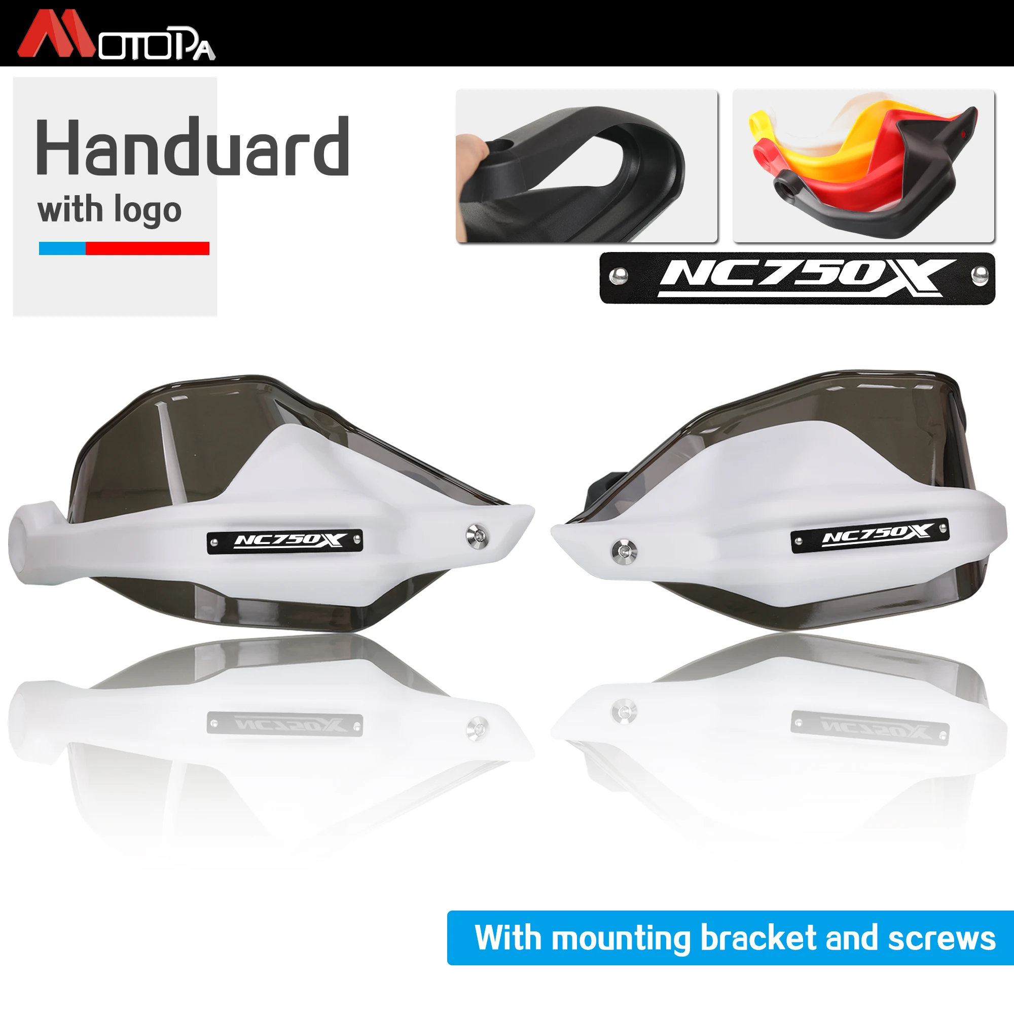 ホンダ NC750X 2023 2024 NC750X MT DCT オートバイアクセサリーハンドガードレバープロテクター NC750 X ハンドルバーハンドガードシールド  - AliExpress 201355758 バイク用ハンドルバープロテクター NC750 NC750 S/X NC750X NC700S NC700X NC700D バイクハン
