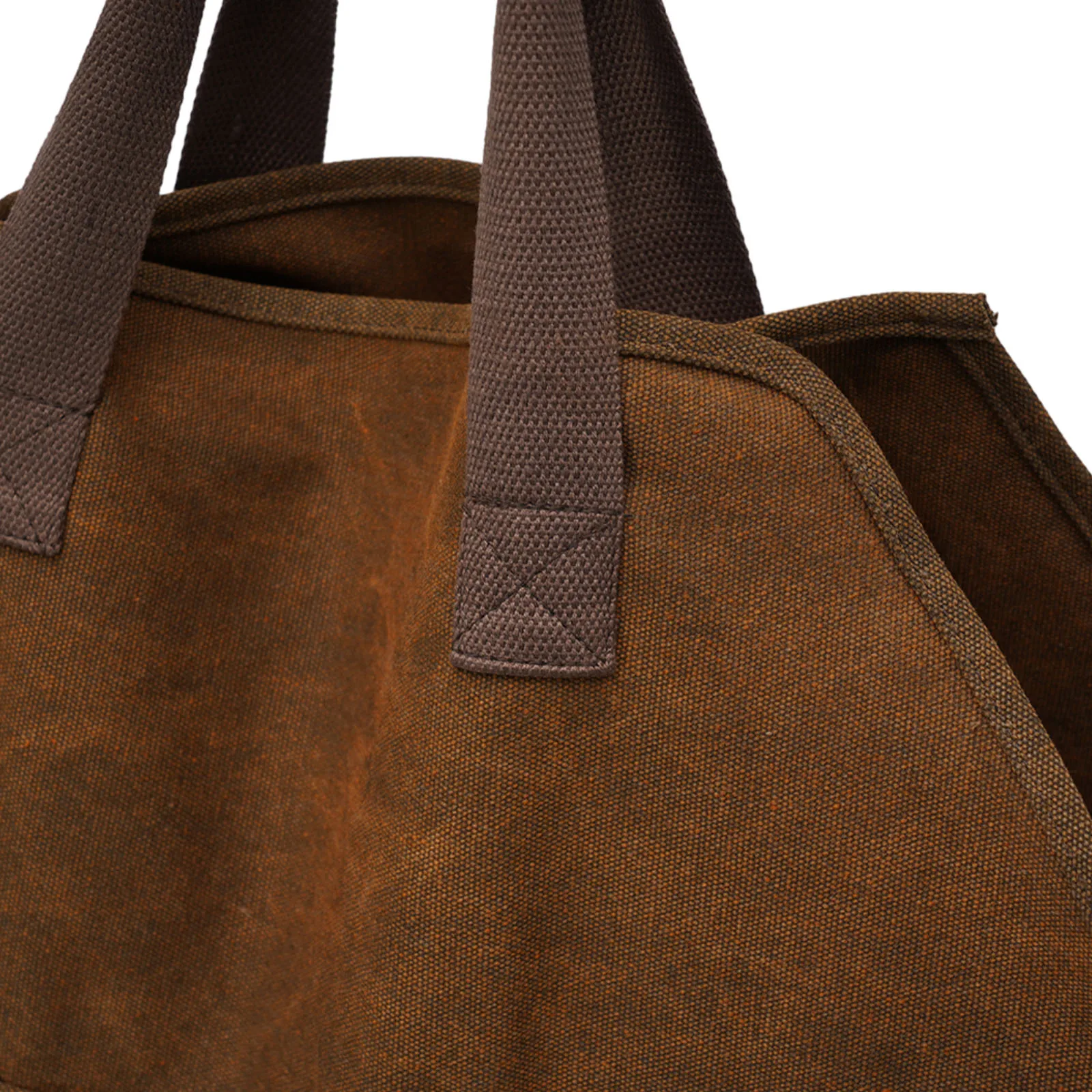 Bag Carrier Canvas Carrying Fireplace Camping Firewood Firewood Handle Camping