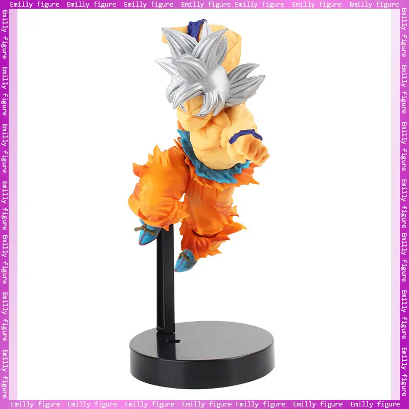 

Amine Figure Dragon Ball Son Goku 20cm Banpresto World Figure Colosseum Figurine PVC Model Toys Doll