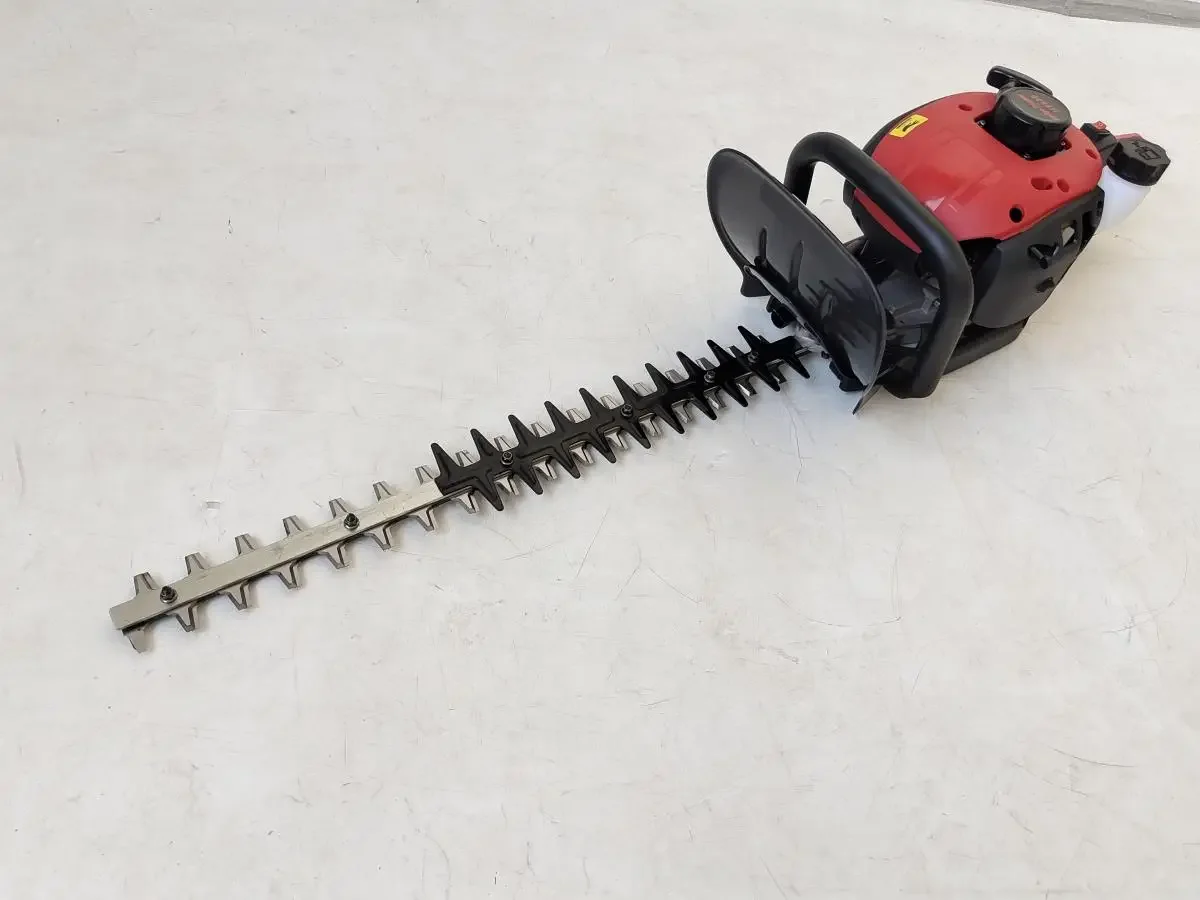 Gasoline Portable 22.5CC Hedge Trimmer 2-Stroke Petrol Hedge Trimmer Mini