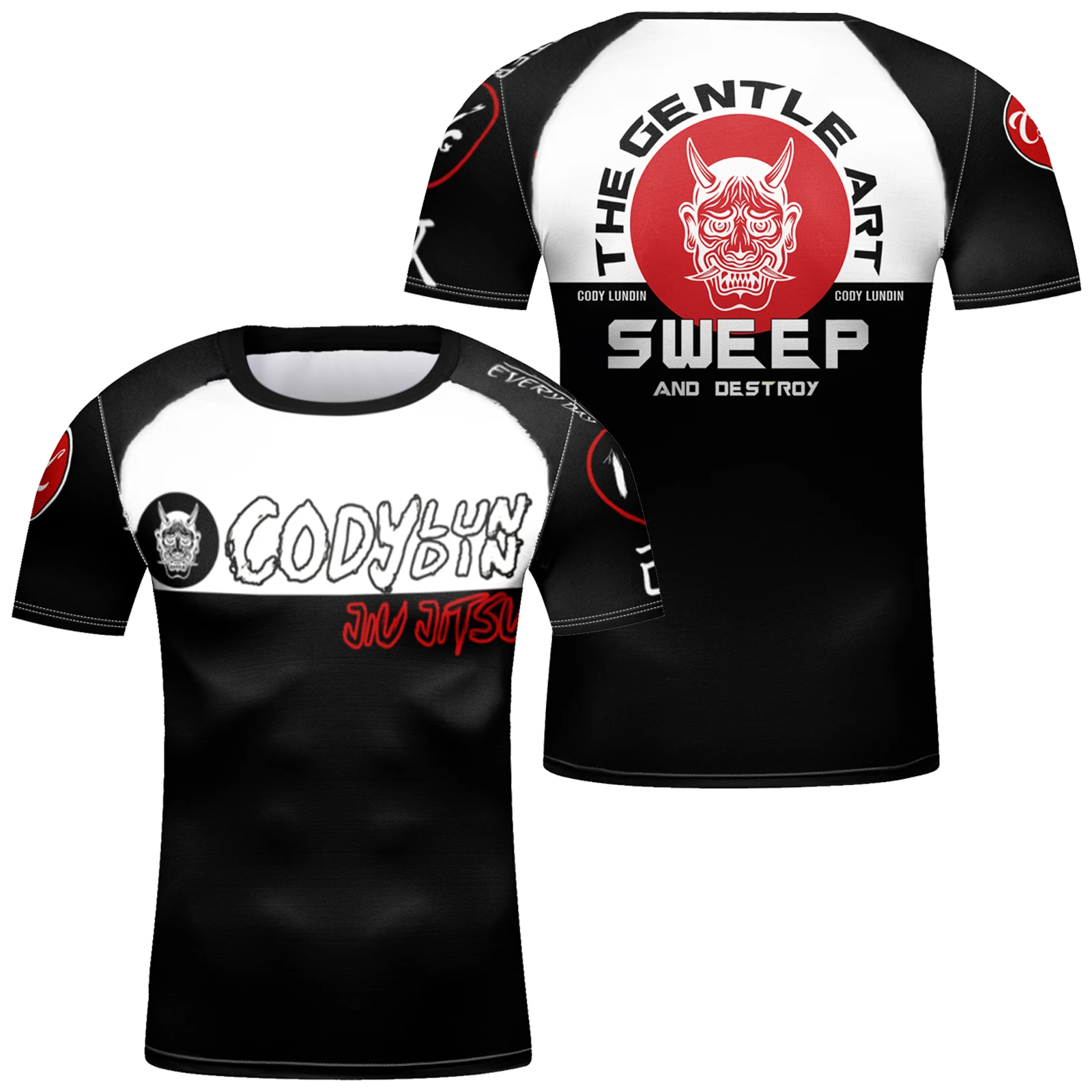 Kid's MMA Short Sleeve Swimming T-Shirt Rash guard Vest Resistant Rashie Surfing Boxing UPF 50+ kids bjj rashguard Tees