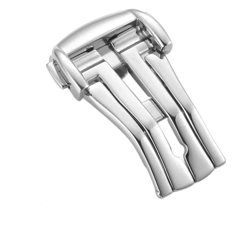 Sostituisci Il Secchio Pieghevole Originale In Acciaio Inossidabile Da 18 20Mm Per Omega At150 Cavalluccio Marino Super Butterfly Fly Watch-Buttom Ros