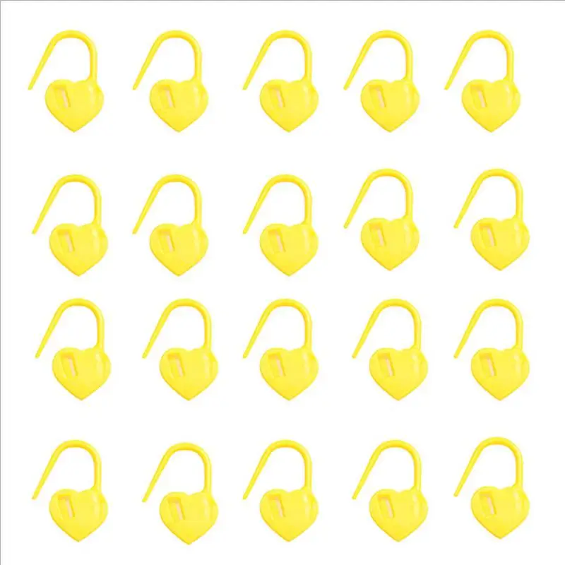 20pcs-yellow