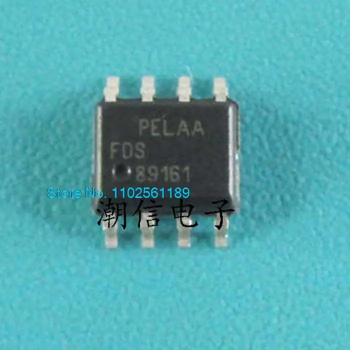 

10 шт./партия FDS89161 FDS89161LZ