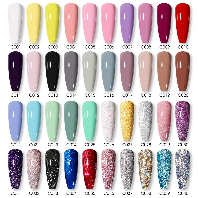 Gel Nail Polish 15ml for Manicure Nail Art Design for nail polish