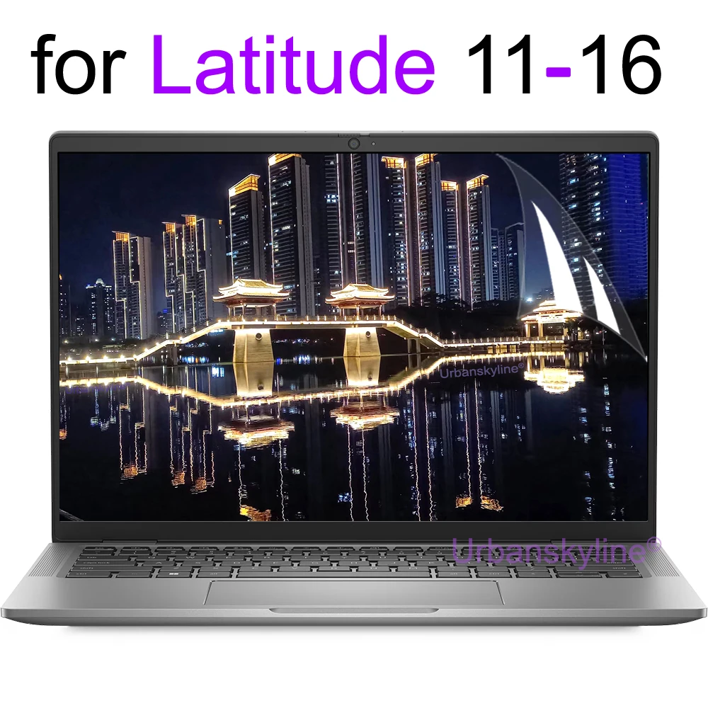 15.6 Laptop Screen Protector - HD Guard Film