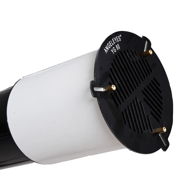 Astronomical Telescope Bahtinov Focusing Mask High Quality Aluminium Alloy Focusing-mask with Fixed Diameter 60-80mm/80-120mm 6
