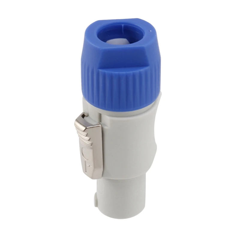 10 / Nac3fca Speakon ÷ 3   Powercon Ŀ 20A 250V Ac  ÷ Ŀ