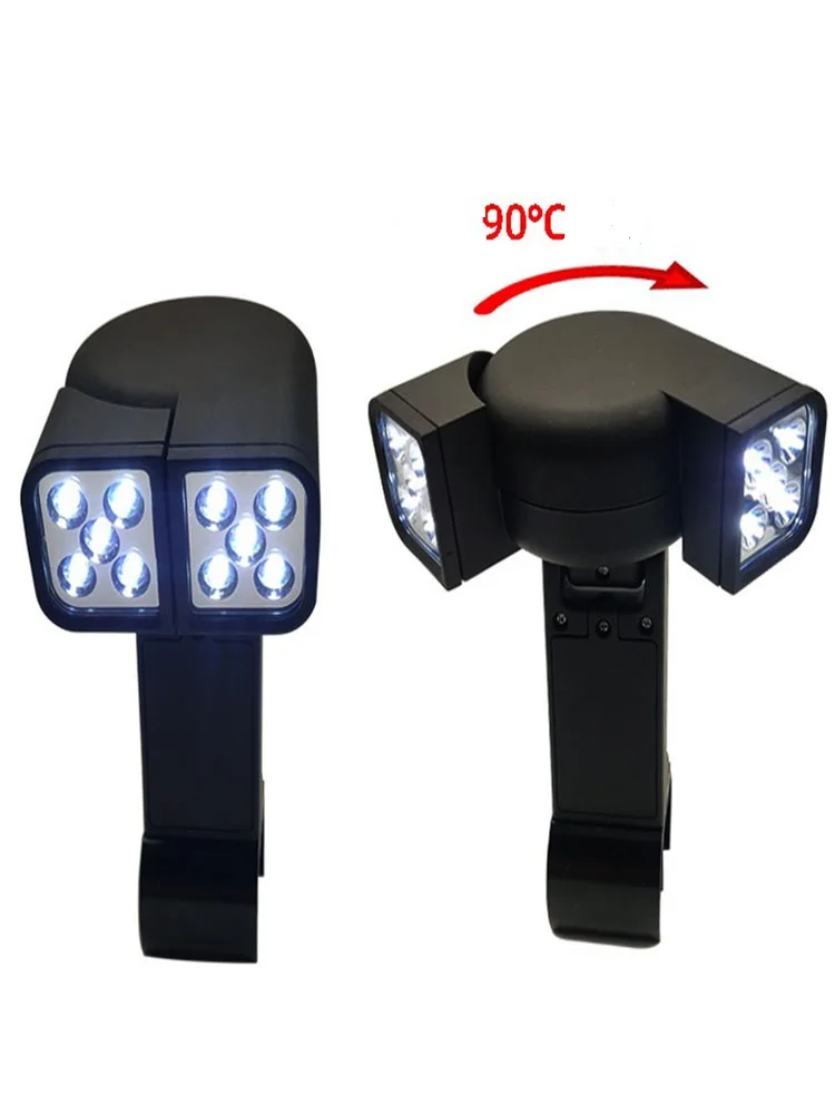 Description Picture 4 of itemPortable BBQ Grill Light LED Lights Flashlight Lighting Lamp with Handle Mount Clip for Barbecue Grilling Outdoor Accessory