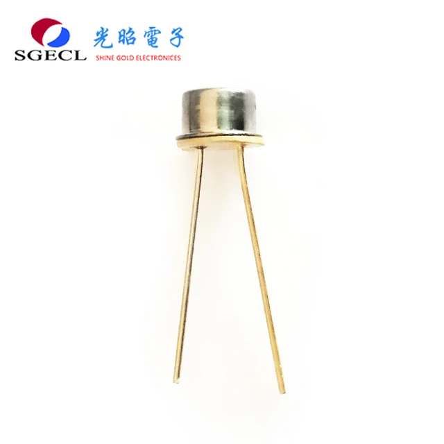 Nagysebességű Pin-Kódú Fotodiode Hullámhossz 560Nm Szilícium Fotocella Alkalmas A Látható Fényre - Image 3