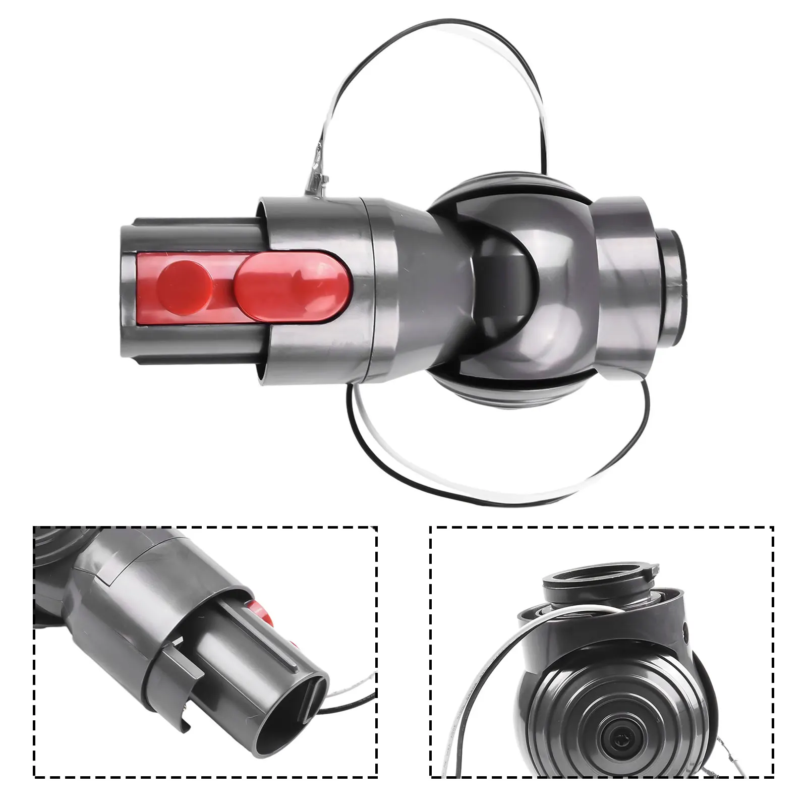 

Детали для пылесоса Dyson V8 V10