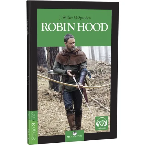 Robin Hood - Stage 3-English Story