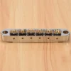 Silver Tune-O-Matic Electric Roller Saddle Bridge Lp Electric Guitar Bridge Made in Korea 1