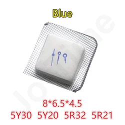 Elegant Watch Hands Collection - Premium Quality Watch Movement Parts (BLUE)