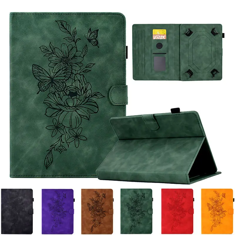 Custodia Universale Per Tablet Da 7 Pollici Per Samsung Galaxy Tab A 7.0 Sm-T285 Cover Per Galaxy Tab 3 Lite 7.0 T110 Custodia Per Mediapad T3 7.0