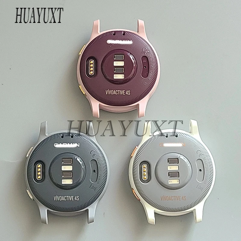 Cover Posteriore Per Garmin Vivoactive 4S Cover Posteriore Senza Batteria Per Custodia Garmin Vivoactive4S Shell