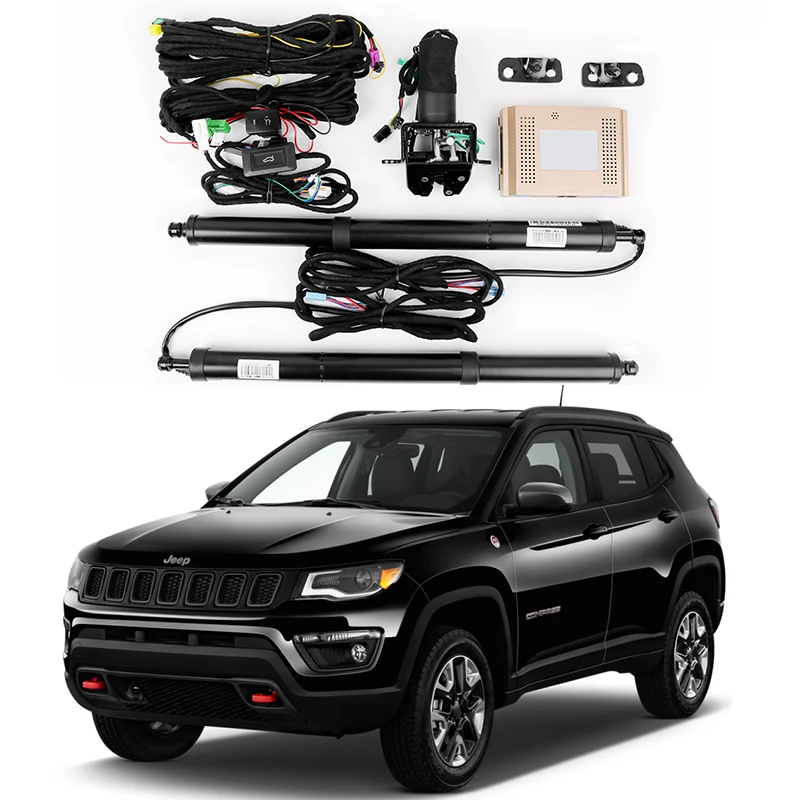 Kit Portellone Motorizzato Jeep Compass