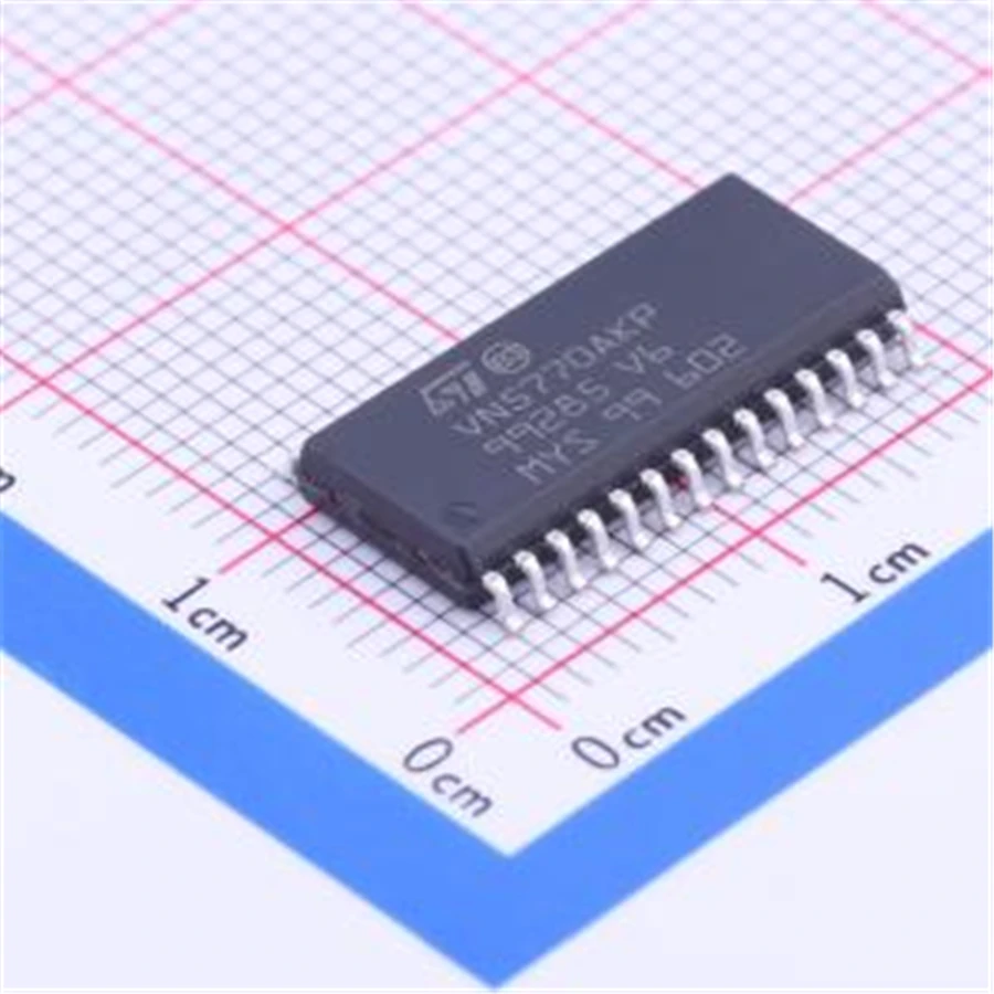 

2PCS/LOT(Driver ICs) VN5770AKPTR-E