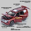 1:32 Toyota LAND CRUlSER LC300 High End Alloy Diecast SUV Off-Road Model Car Sound Light Pull Back Collect Birthday Gift Boy Gir 5