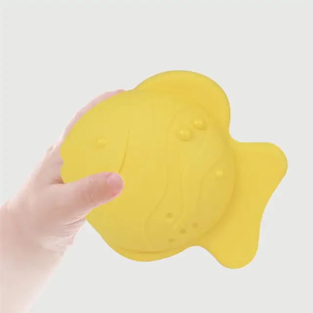 1 Set Children Beach Tool Kids Sand Playing Toy Infant Bath Plaything Toddler Sand Toy 4