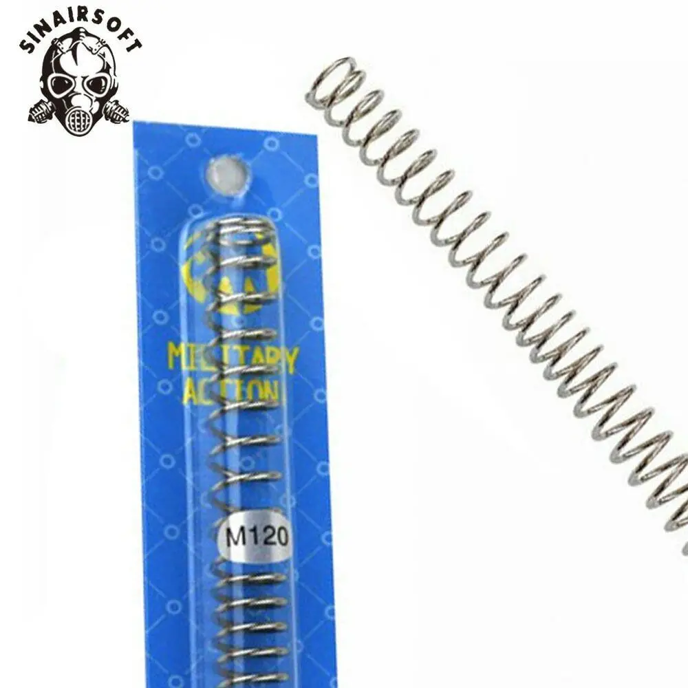 SINAIRSOFT M90 M100 M110 M120 M130 M140 M150 M160 M170 M190 Spring AEG Upgraded 2
