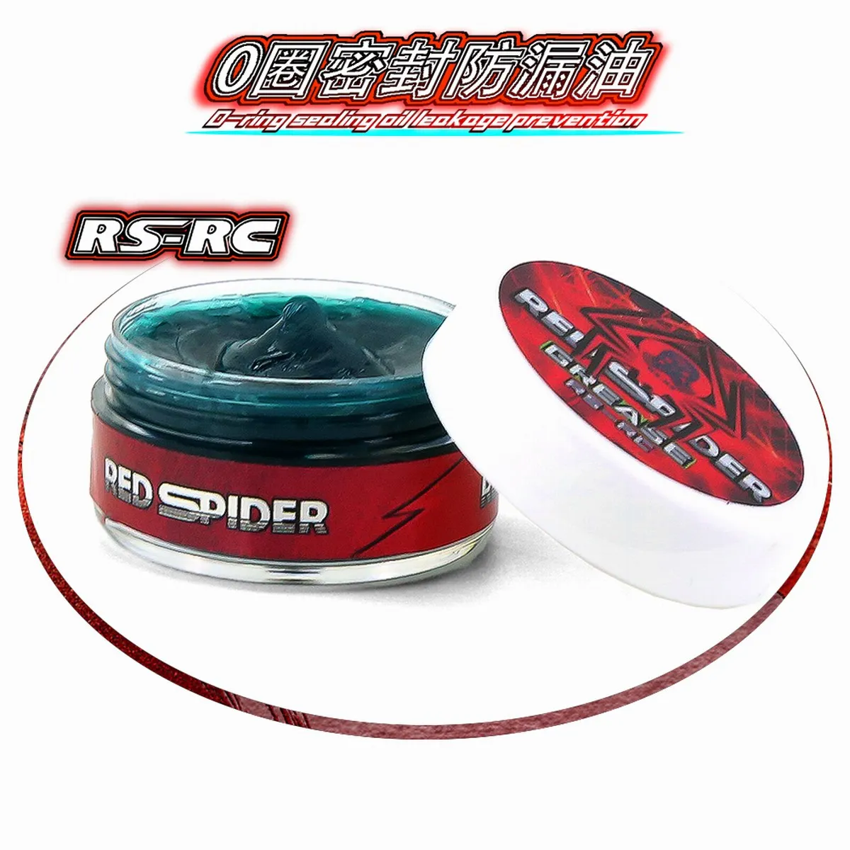 Rc Car Shock Absorbers Oil 60ML for 1/10 Model Car Universal Off-road Track  Vehicle Drifting Car Truck Differential Oil