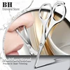 1Pc Nose Scissors Beauty Products Makeup Tool Hair Remover Nail Cuticle Round Tip Scissors Safe Health Nose Hair Scissors 1