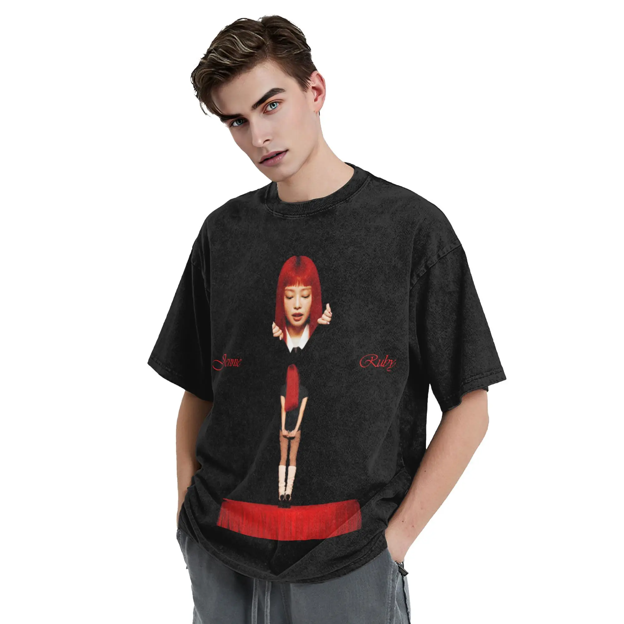 Jennie Ruby Album Tee Tシャツ　Ｓサイズ Jennie Ruby Album Tee T-shirt M size | eBay