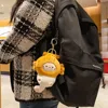 Cocoa Cat Snapper Head Keychain Exquisite Japanese Style Plush Schoolbag Pendant Doll Pendant 3