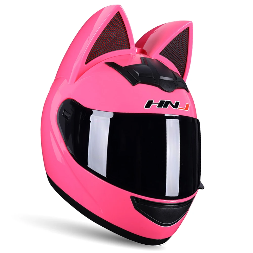 Sepeda Motor Helm Full Face Helm Sepeda 