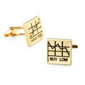 Antique Gold Plated