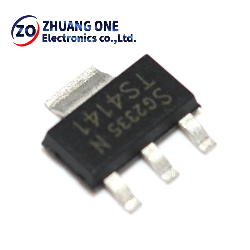 10pcs/lot BTS3118N TS3118 BTS4140N TS4140 BTS4141N TS4141 BTS4142N TS4142 SOT-223 In Stock