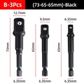 B-3Pcs Black 73 65