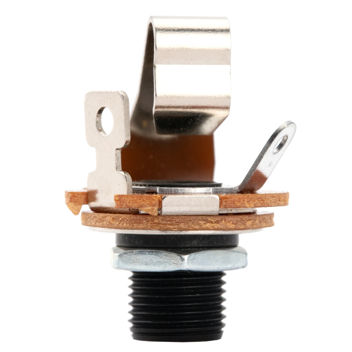 Musiclily Pro 1/4 Inch Mono Output Jack Socket 2contact For Electric