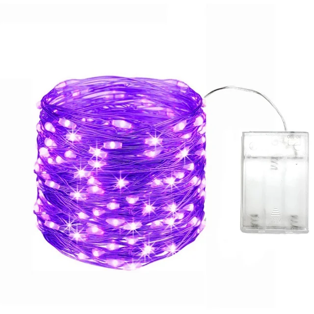 Battery case-Purple