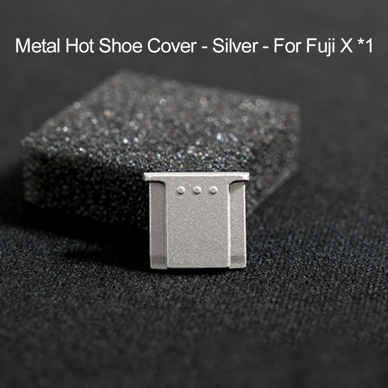 Metal Silver Fuji