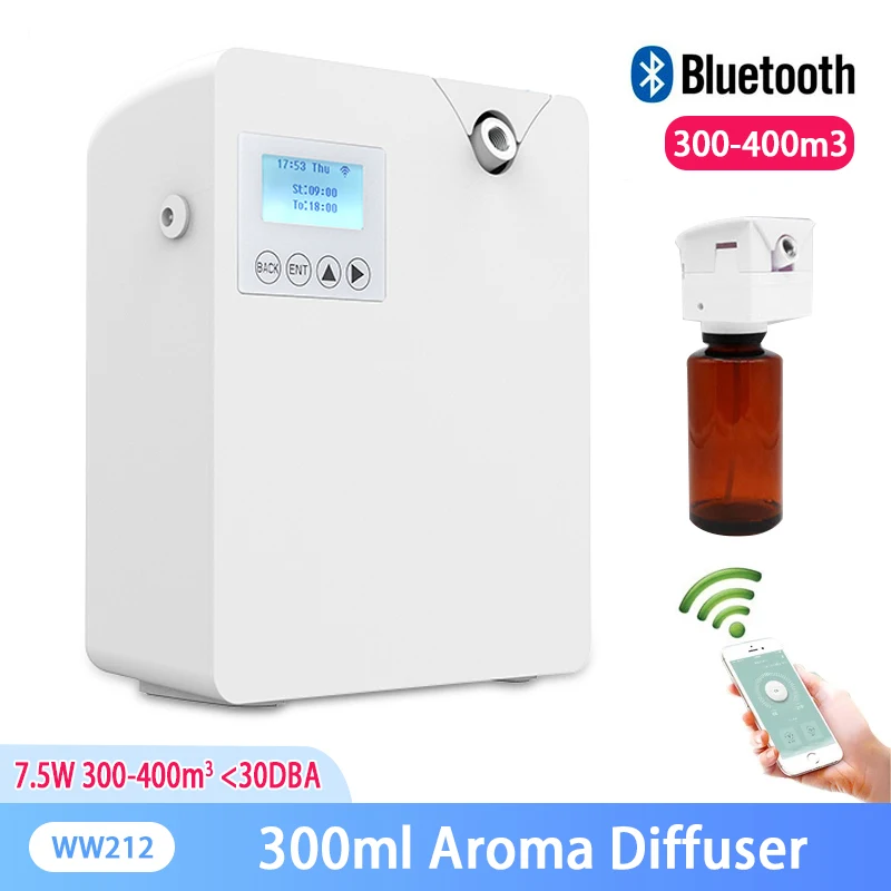 Machine Aromatherapy Home Smart Scent Diffuser Machine Aroma