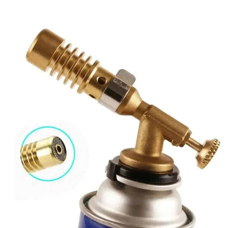 Gas Burner Welding Torch Portable